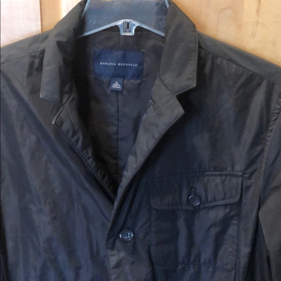 Brown Banana Republic jacket - Picture 2 of 5